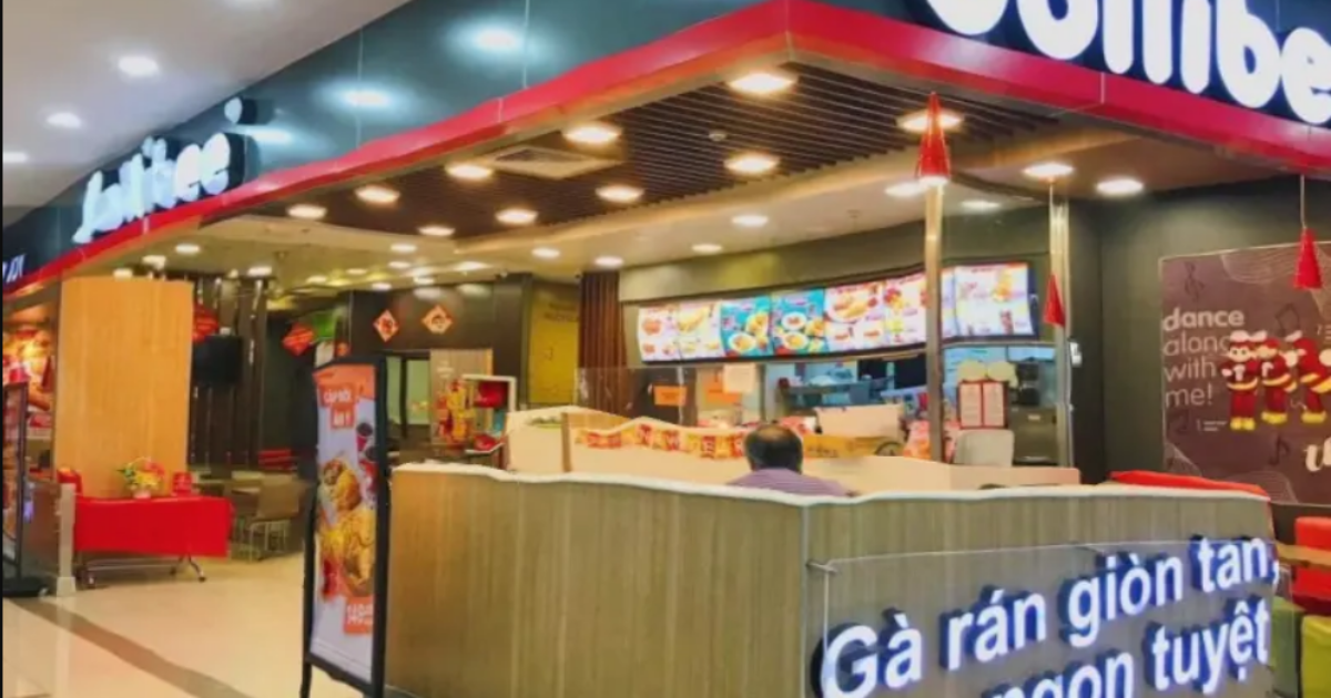 Jollibee Sense City Cà Mau