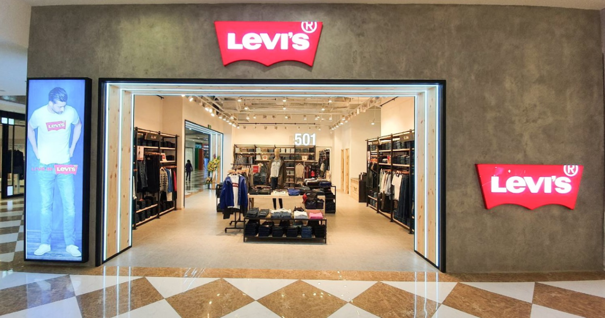 Levi’s Cà Mau