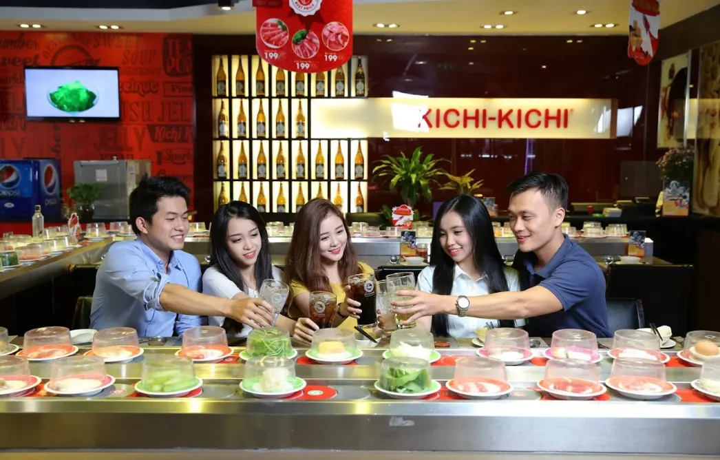 Kichi-Kichi Sense City Cà Mau