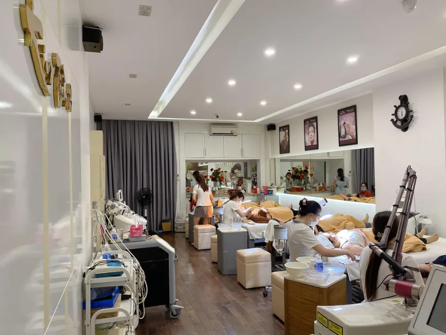 Spa Kim Tiền Cà Mau