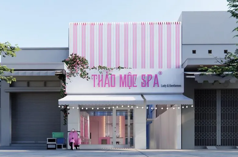 Thảo Mộc Spa Cà Mau