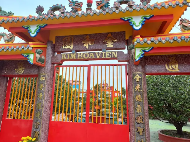 Chùa Bà Thiên Hậu