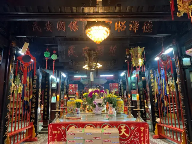Chùa Bà Thiên Hậu