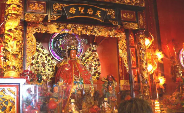 Chùa Bà Thiên Hậu