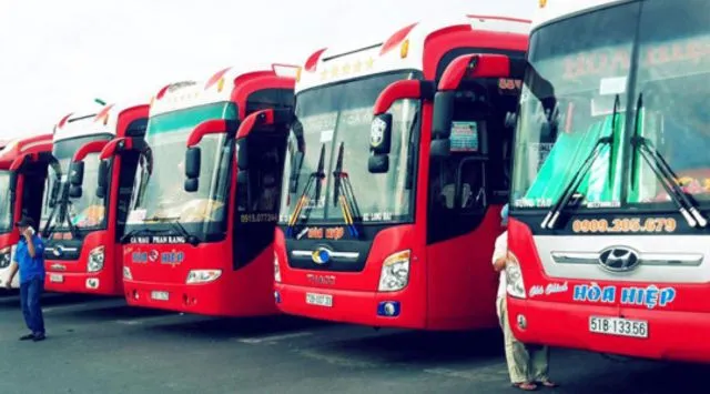 Nhà xe Hòa Hiệp