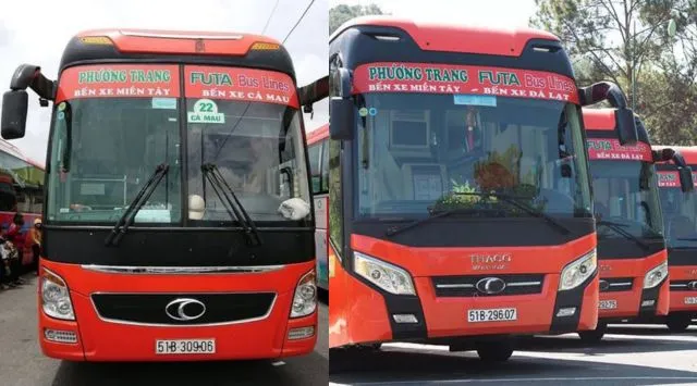 Nhà xe Phương Trang