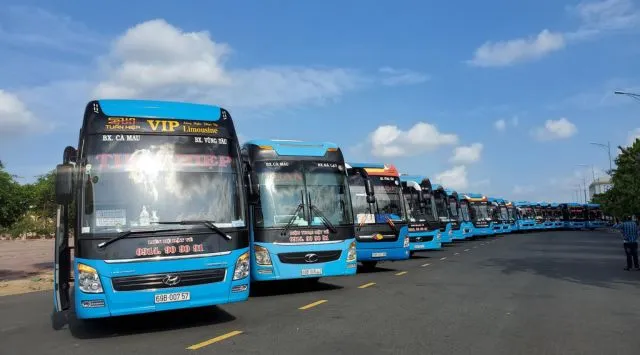 Nhà xe Tuấn Hiệp