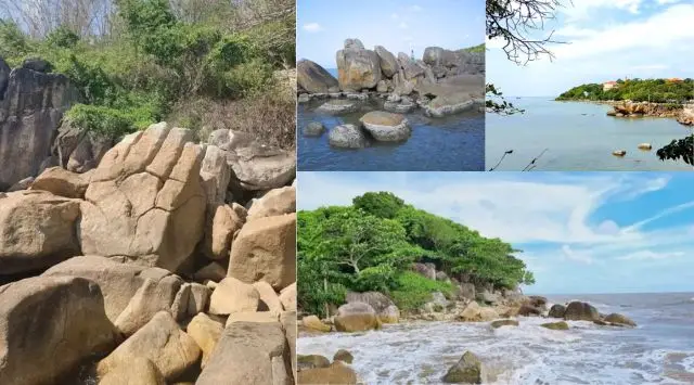 Khám phá vẻ đẹp tự nhiên kỳ vĩ