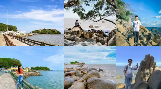 Thả bộ trên đảo và săn ảnh đẹp