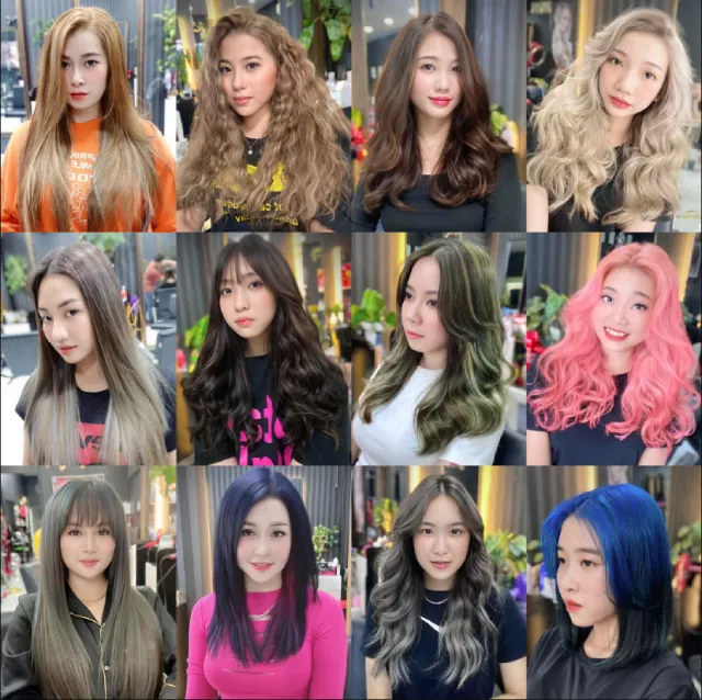 Beauty Salon Kỳ Anh Cà Mau