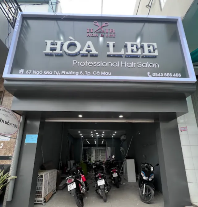 Hoà Lee Hair Salon Cà Mau