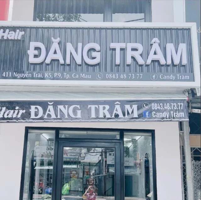 Salon Đăng Trâm Cà Mau