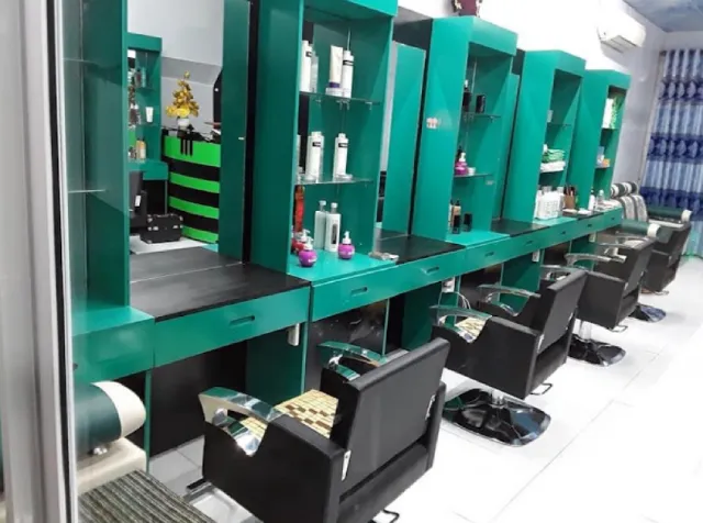 Salon tóc Phú Tây Cà Mau
