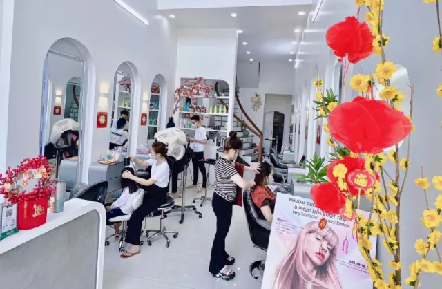 T - Hair Room Cà Mau