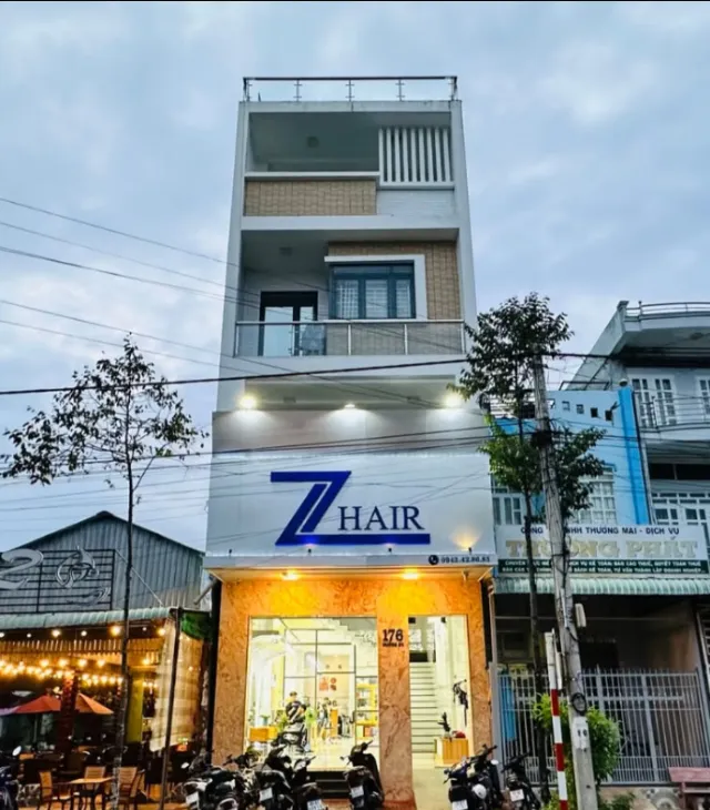 Z Hair Salon Cà Mau