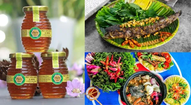 Ăn gì ngon ở Vườn quốc gia U Minh Hạ
