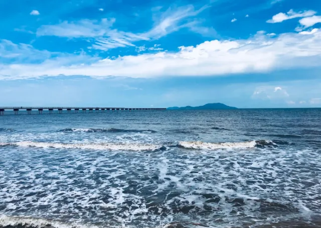 Biển Khai Long Cà Mau