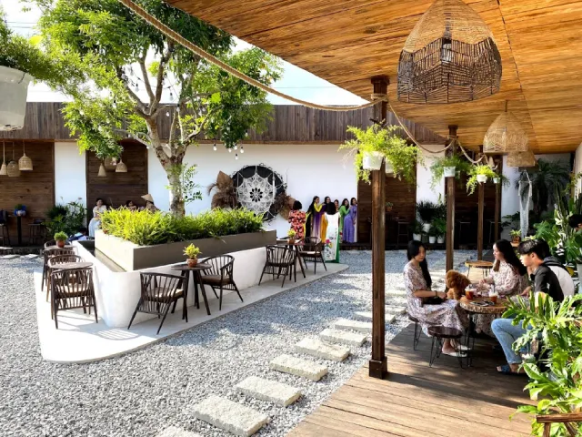 Khu du lịch sinh thái Thư Duy 