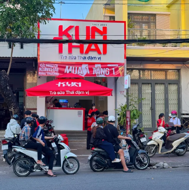 KunThai Cà Mau ở đâu?