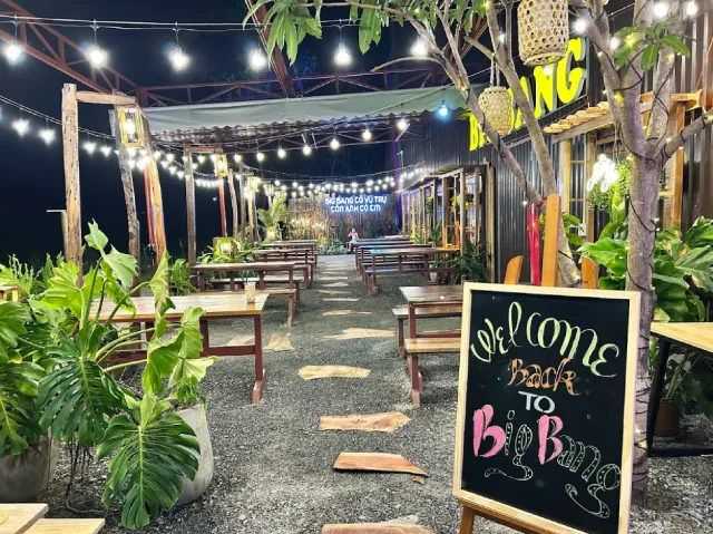 Big Bang Beer Garden Cà Mau