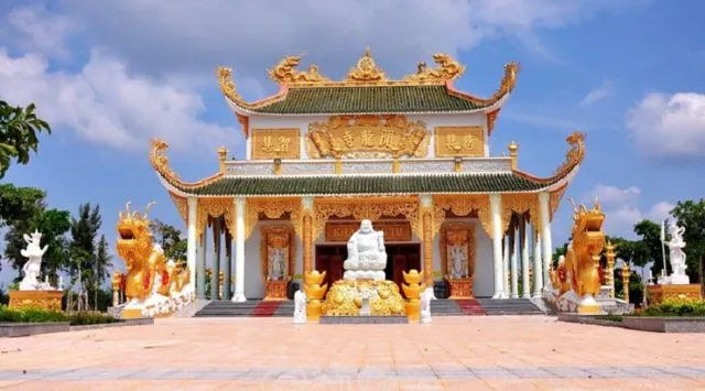 Khai Long tự