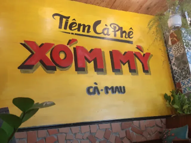 Xóm Mỳ