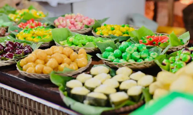 Đôi nét về ngày hội bánh Dân gian Nam Bộ Cà Mau