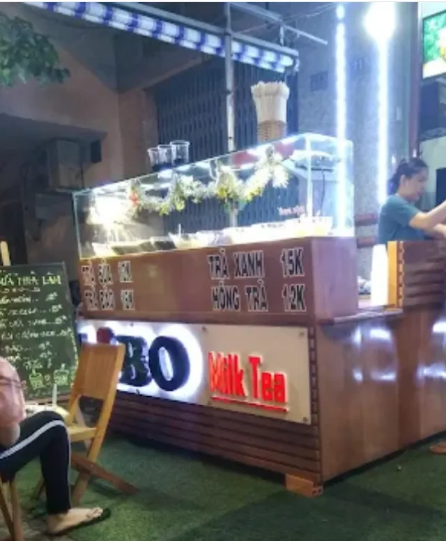 Trà sữa Bi Bo Phường 9 Cà Mau