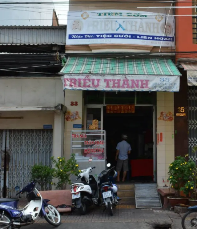 Trà sữa Triều Thành Cà Mau ở đâu?