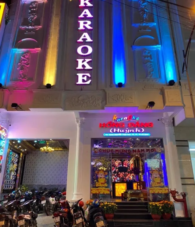 Karaoke Hồng Đăng Cà Mau
