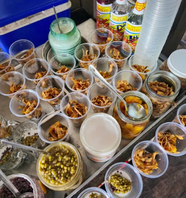 Đá đậu ông Dú Cà Mau