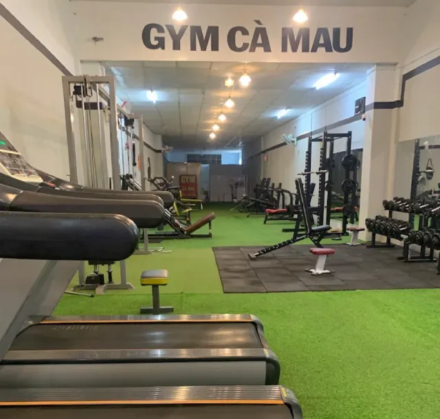 Gym Cà Mau 