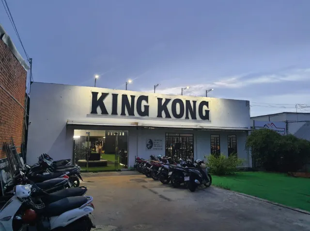 Phòng Gym King Kong Cà Mau