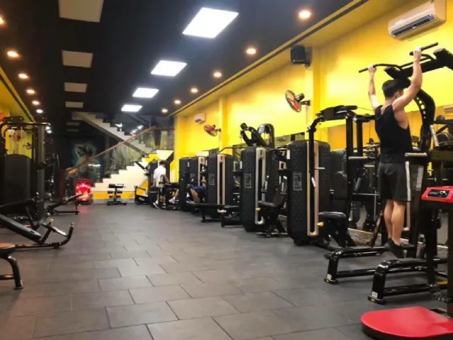 Muscle House Fitness & Gym Cà Mau