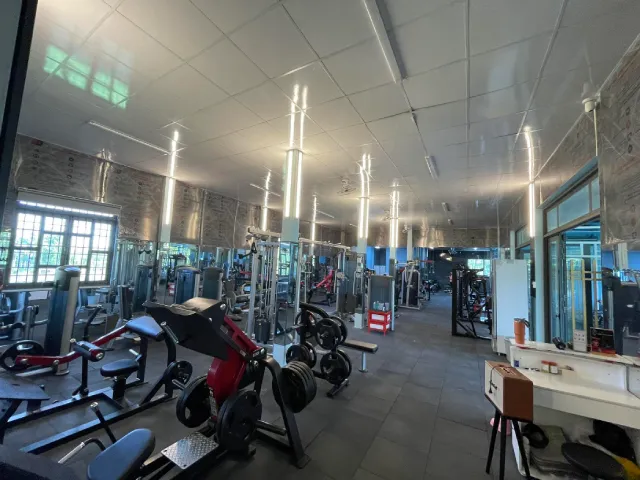 Thanh Triết Gym Cà Mau