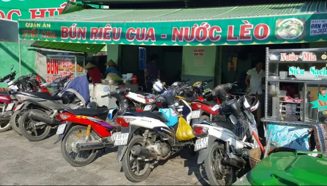 Quán Bún Nước Lèo Tuyết Chia Cà Mau