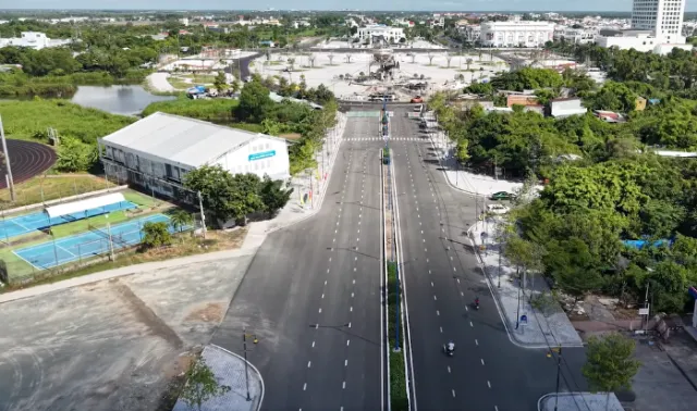  Hướng dẫn di chuyển đến Quảng Trường Phan Ngọc Hiển Cà Mau