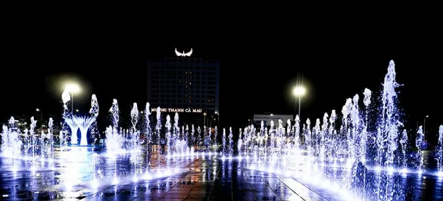 Đài phun nước nghệ thuật