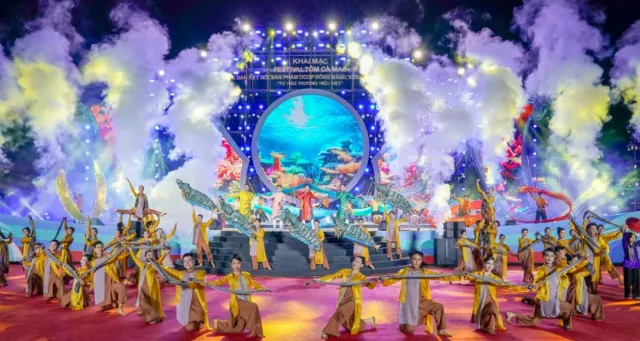 Nơi tổ chức các sự kiện tầm cỡ