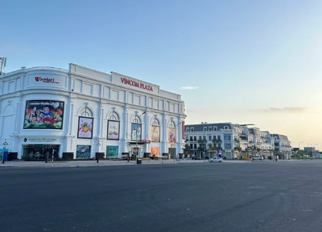 Trung tâm thương mại Vincom Plaza Cà Mau