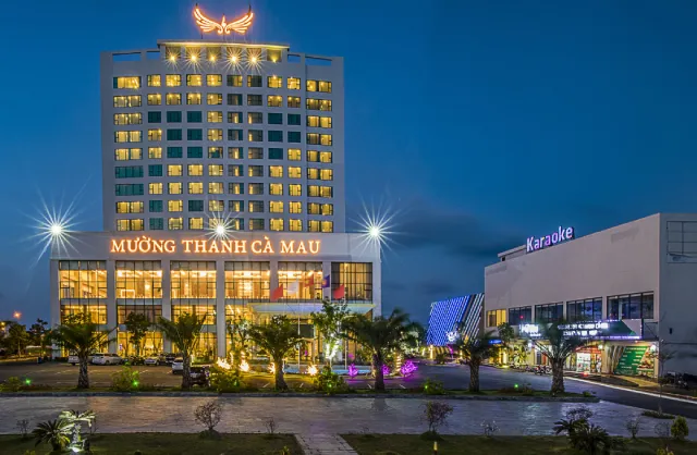 Khách sạn Mường Thanh Cà Mau
