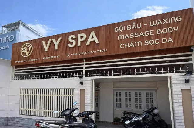 Vy Spa Cà Mau