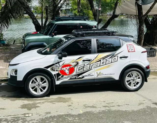 Thuê xe tự lái Bảo Anh Cà Mau