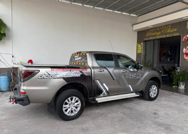 Thuê xe tự lái Hoàng Thiện Cà Mau