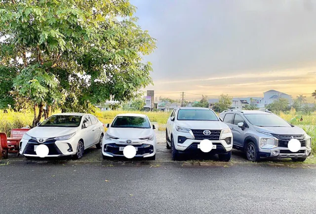 Thuê xe tự lái Quốc Khởi Cà Mau