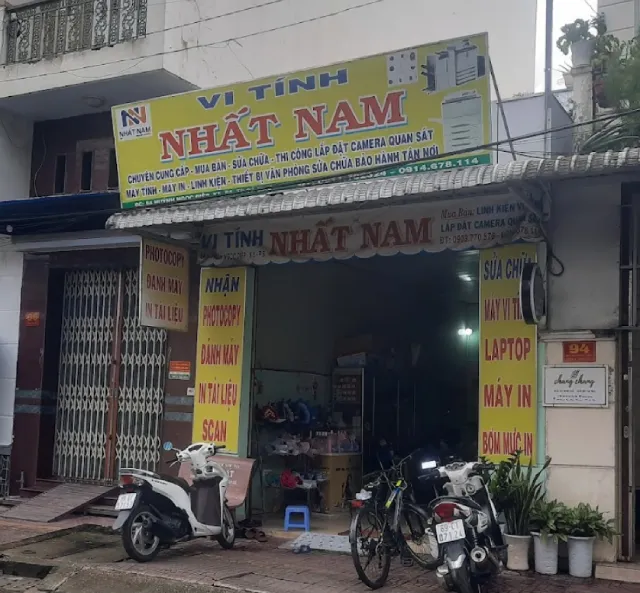 Photocopy Nhất Nam Cà Mau