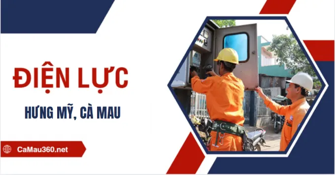 Địa chỉ, Số điện thoại Điện lực Hưng Mỹ mới nhất 2026