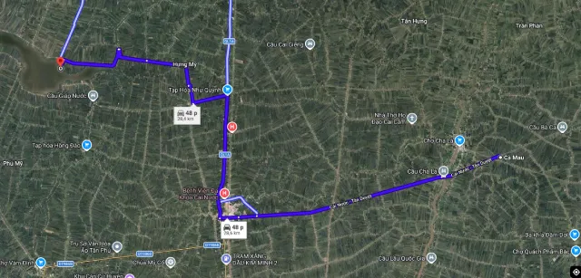  Khu du lịch sinh thái Hương Đầm ở đâu?