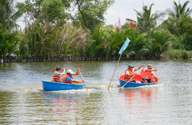 Khu du lịch sinh thái Hương Đầm có gì chơi?