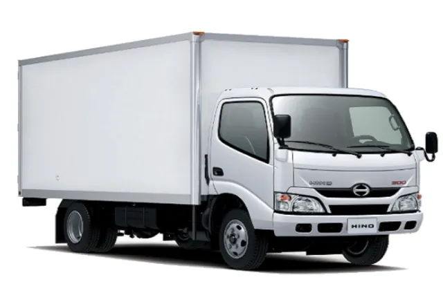 Tải chở thuê Cà Mau 507